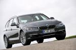 BMW 328i Touring Luxury 2012 года